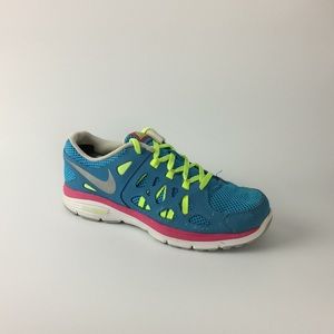 Nike Dual Fusion Run 2 Size 5.5y 599793-401
